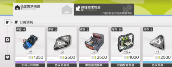 明日方舟终末地物资调度指南｜终末地模式资源获取与高效分配策略,明日方舟