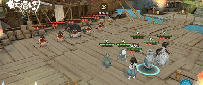 妖错图最强三大阵容推荐,妖错图高胜率实战搭配攻略