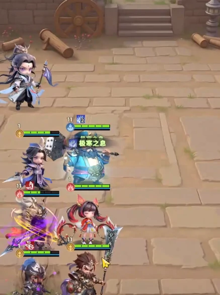 格斗三国志装备搭配攻略,格斗三国志最强装备组合推荐