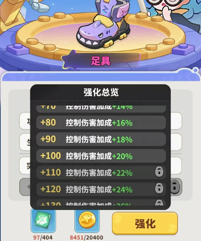 梦境护卫队装备强化作用详解,梦境护卫队装备强化方法全攻略