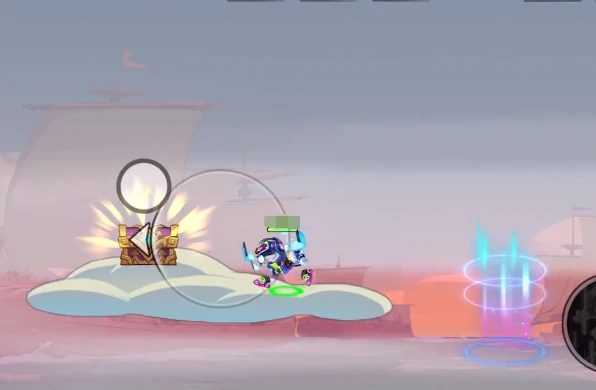 灌篮军团刺激战场剑气怎么用,灌篮军团刺激战场剑气触发方法详解