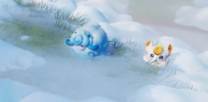 伊莫雪麓草甸地图详解,伊莫雪麓草甸地形分布与探索指南