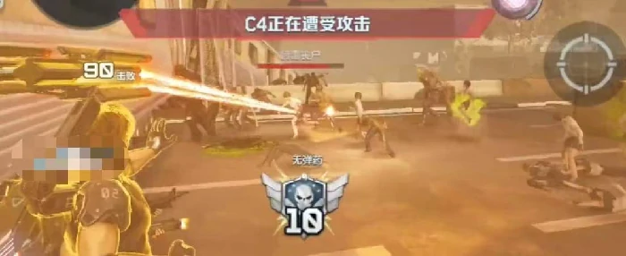 逆战未来毁灭激光技能解析,逆战未来毁灭极光技能全面介绍,逆战