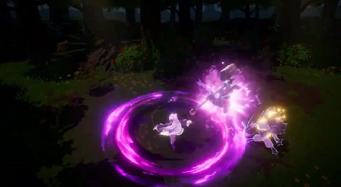 空灵诗篇佩特拉技能介绍,空灵诗篇佩特拉角色技能详解与实战应用