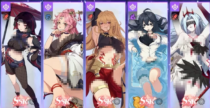 魔法迷域角色培养攻略,魔法迷域高性价比与强度兼备的主力角色推荐