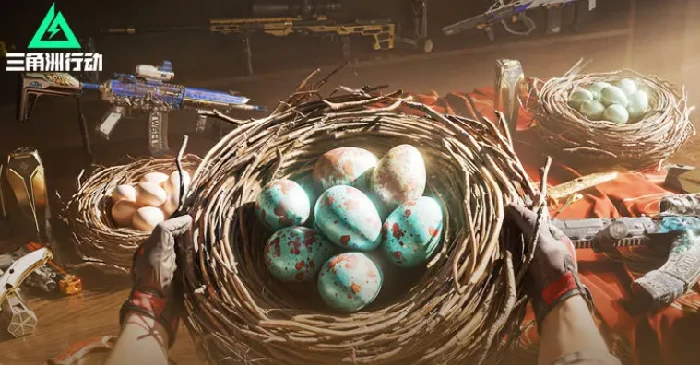 三角洲行动幸运鸟窝活动时间,三角洲行动幸运鸟窝玩法与奖励详解,三角洲行动