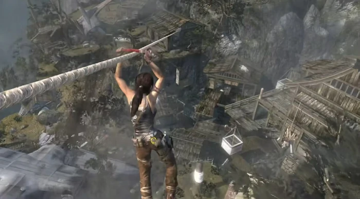 古墓丽影9手游是什么游戏,古墓丽影9手游类型玩法与特色介绍