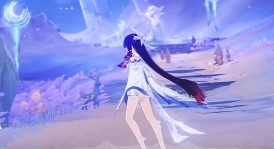 原神哥伦比娅,原神哥伦比娅角色技能详解与实战强度分析,原神