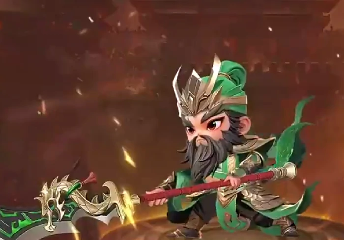 格斗三国志游戏评测|格斗三国志新手开荒入门指南