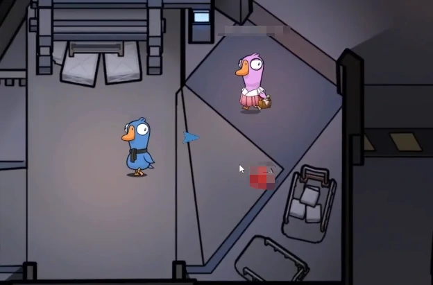 鹅鸭杀秃鹫角色攻略,鹅鸭杀秃鹫吃尸体玩法与获胜条件详解