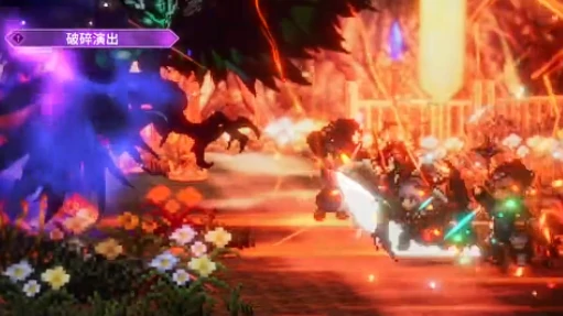 风之痕迹花海结界打法攻略,风之痕迹花海结界通关技巧与阵容推荐