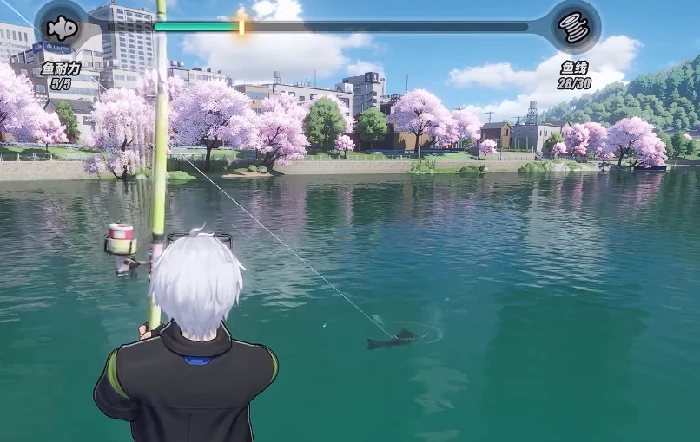 异环钓鱼怎么玩异环钓鱼新手入门与进阶技巧全解析