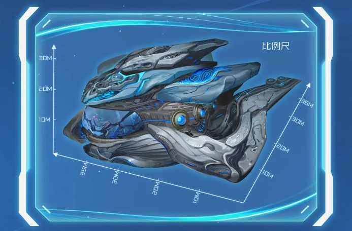 星际理想国迫浪级重型制空舰详解|迫浪级重型制空舰性能参数与战术定位全解析