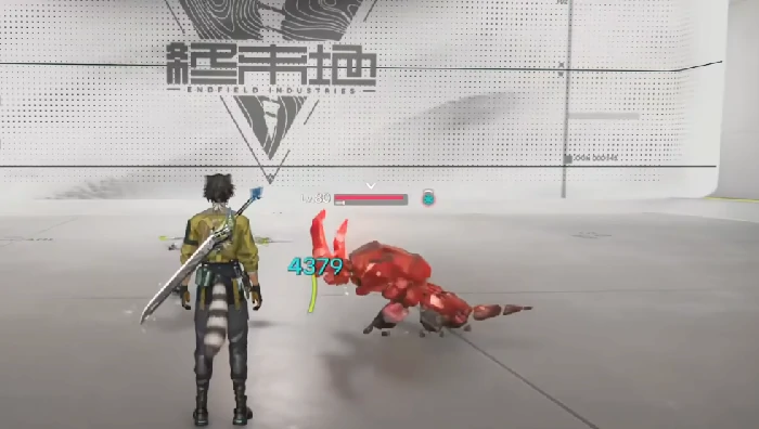 明日方舟终末地阿纳缇角色图鉴与背景设定解析,明日方舟