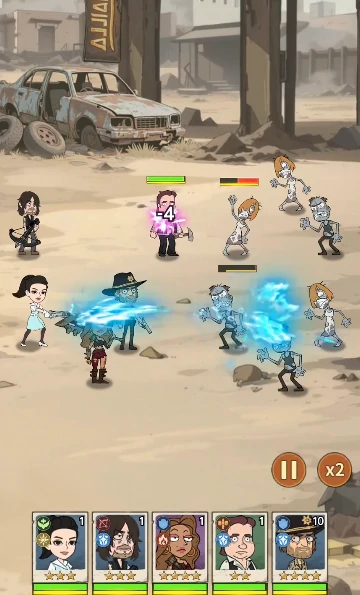 加勒比帝国五星角色强度排行与实用推荐　加勒比帝国高性价比五星角色解析