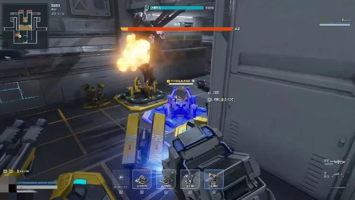 逆战未来空间站英雄难度通关攻略,逆战未来空间站高难度打法与BOSS应对技巧,逆战