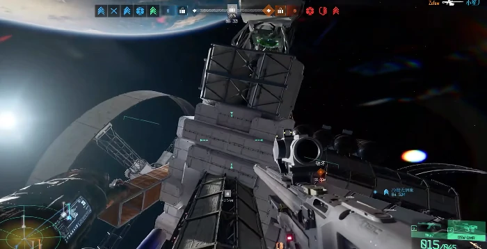 逆战未来太空战,逆战未来太空战玩法介绍、模式解析与装备攻略,逆战