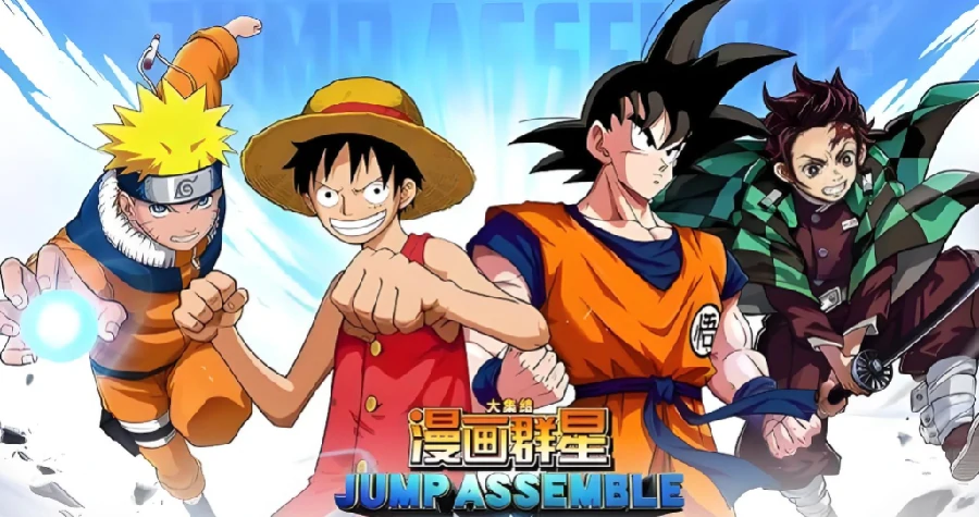 漫画群星大集结上分必备 最强阵容推荐高胜率角色排行与实战技巧解析