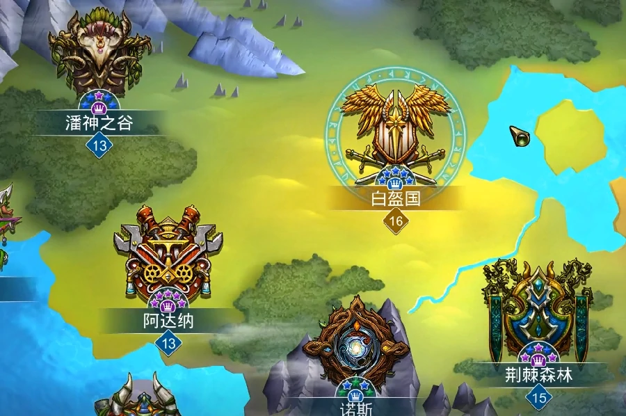 宝石战争新手攻略,手游宝石战争入门指南与核心玩法详解