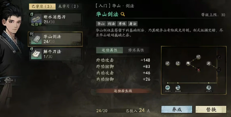 剑隐侠踪录角色培养攻略,剑隐侠踪录快速变强方法与核心养成技巧