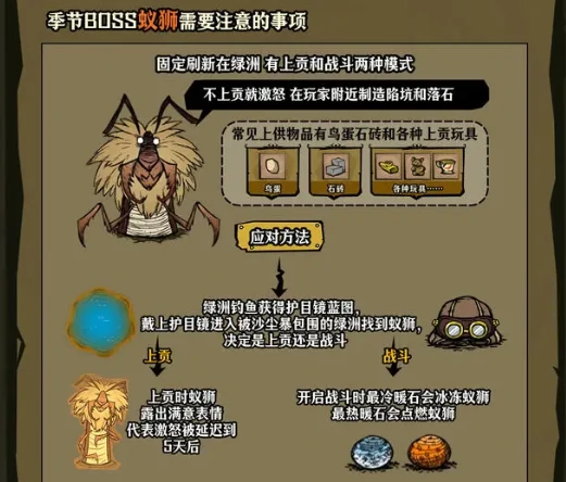 饥困荒野手游四季生存技巧全攻略,饥困荒野手游春夏季秋冬季生存实用方法详解