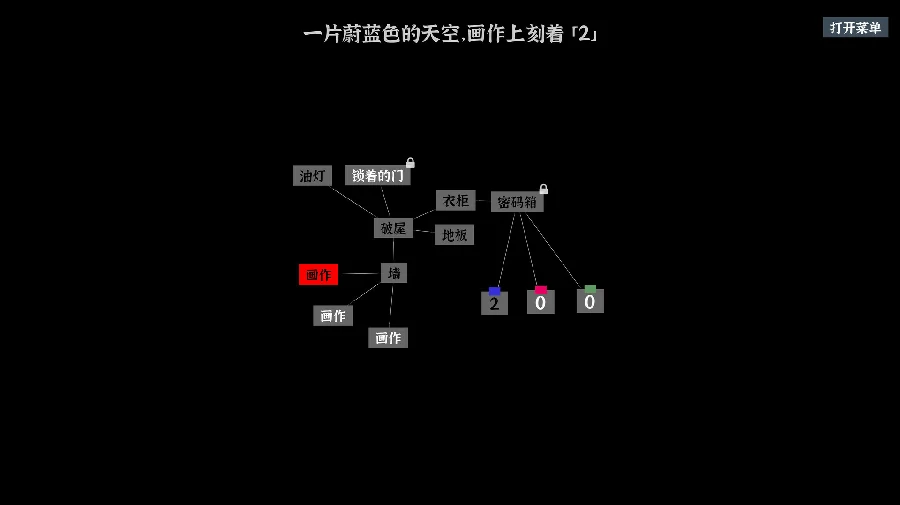 文字密室逃脱第六关保姆级通关攻略 全流程解谜线索详解