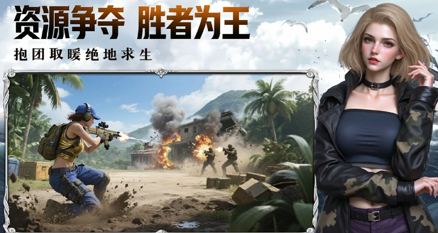 海域重启,海域重启支持双人联机玩法详解