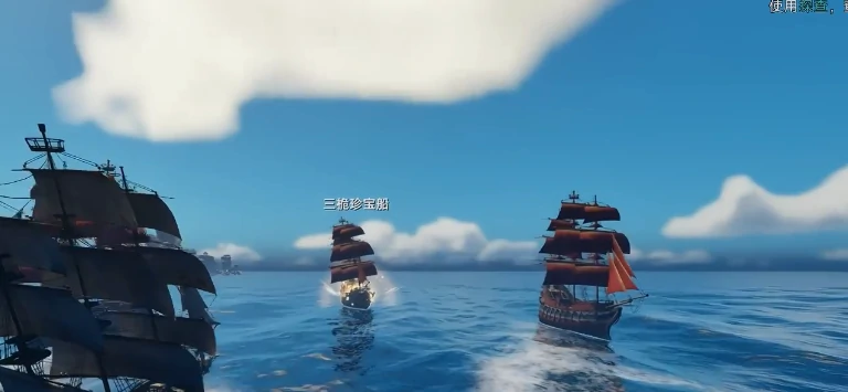 遗忘之海出海寻宝攻略,遗忘之海高效寻宝技巧与宝藏分布详解