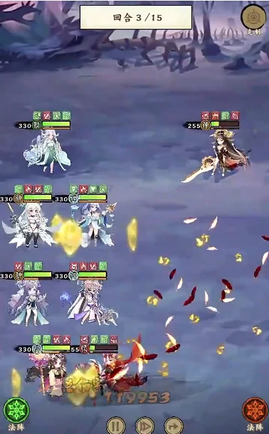 无双萌将魔杨排风强度分析,无双萌将魔杨排风技能机制与实战表现详解