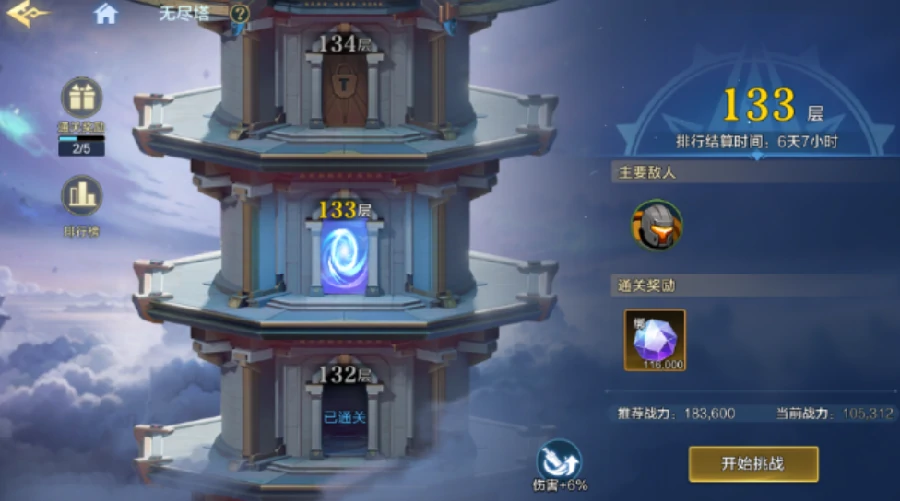 时空猎人觉醒,无尽塔通关攻略与觉醒卡获取技巧