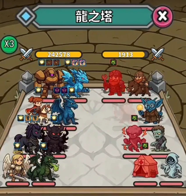 无畏骑士手游新手攻略,无畏骑士手游入门指南与快速上手技巧
