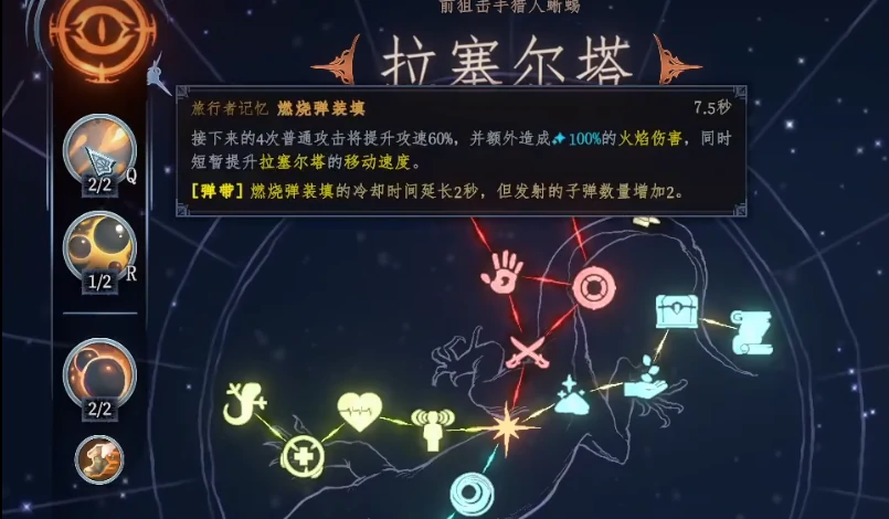 梦之形手机版獠牙,梦之形手机版獠牙角色设定与技能解析