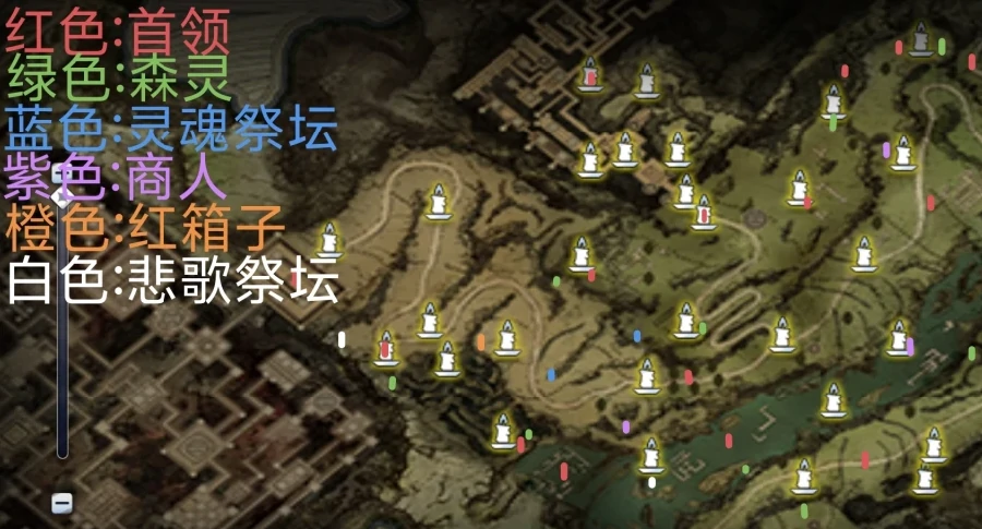 芙娅之魂魂源精粹全位置汇总 全地图采集点保姆级指南
