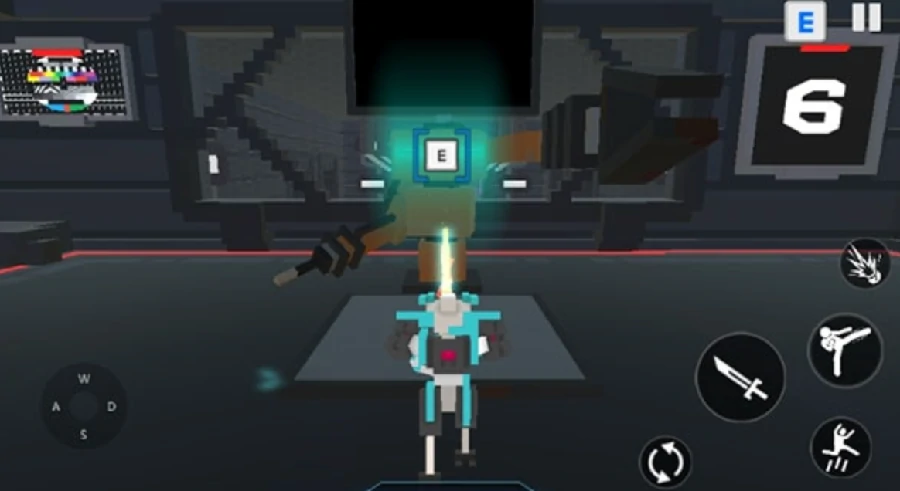 机器人角斗场手机版,弓箭挑战玩法详解与通关技巧