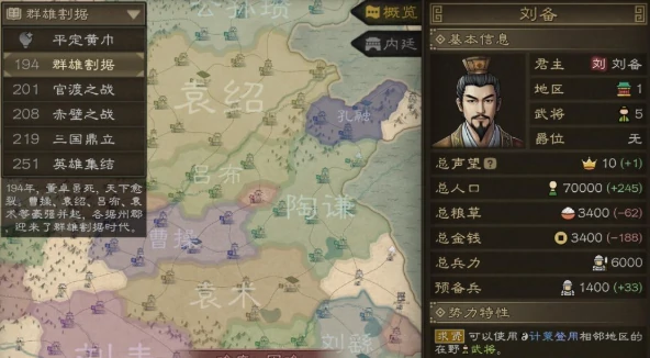沙盘战争三国武将加点攻略,沙盘战争三国武将属性培养与技能加点思路详解