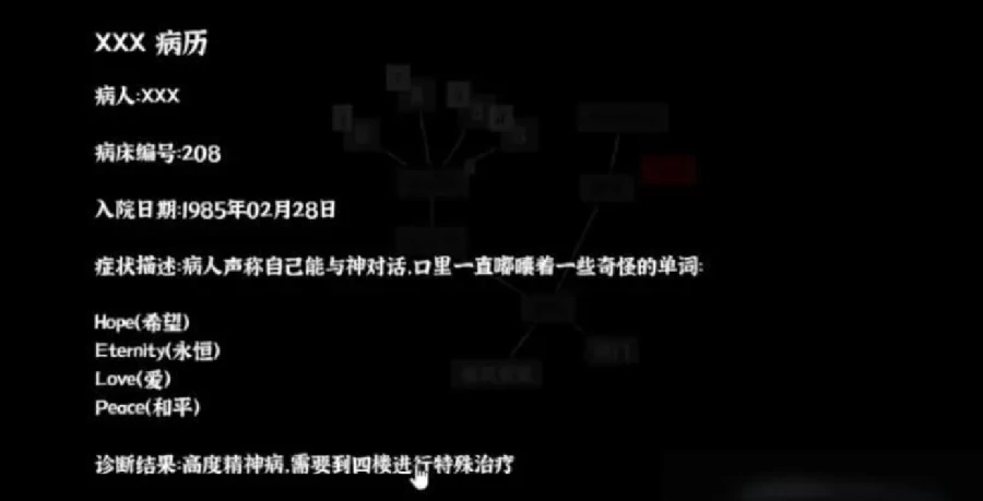 文字密室逃脱父爱如山通关攻略,全流程解谜步骤与关键线索详解