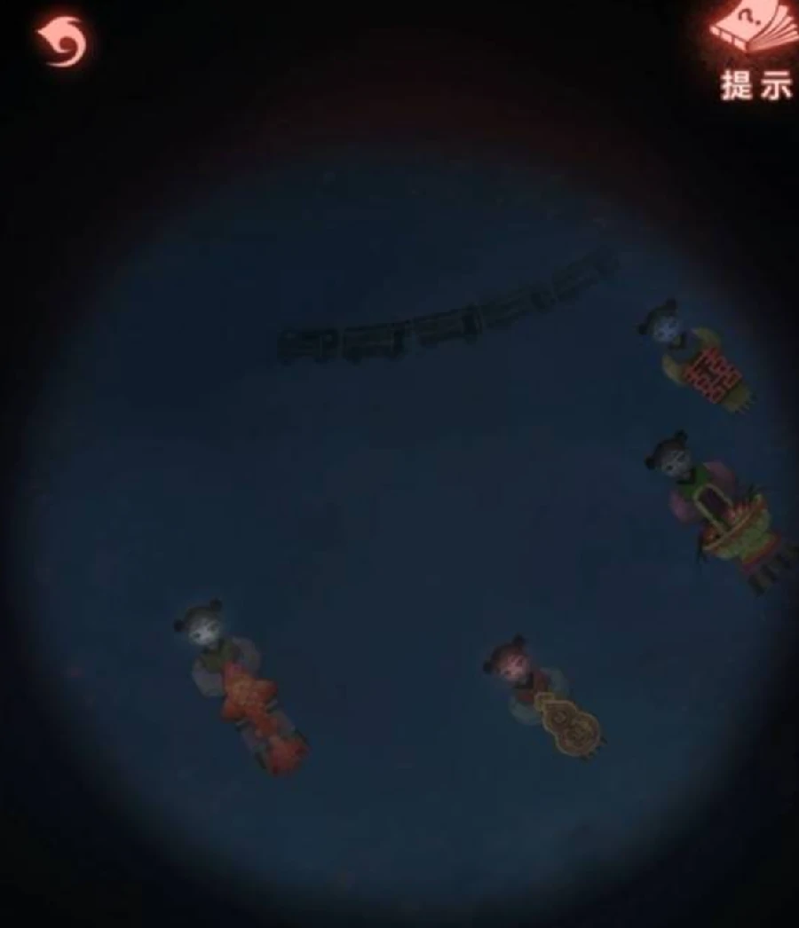 纸嫁衣9灯笼怎么点？图文详解点击顺序完整点亮流程及通关技巧