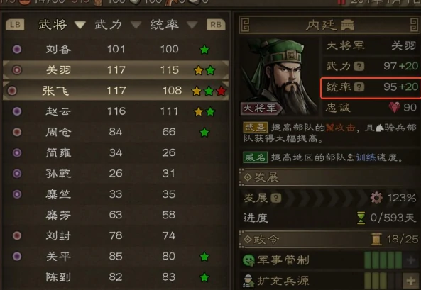 沙盘战争三国武将加点攻略,沙盘战争三国武将属性培养与技能加点思路详解