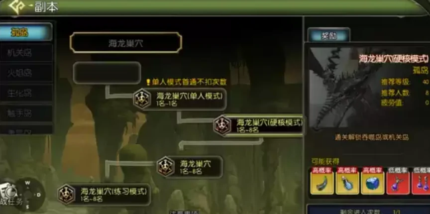 龙之谷启程闪电怪打法攻略,龙之谷启程高效率击败闪电怪技巧分享