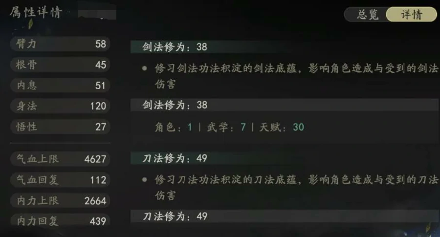 剑隐侠踪录武学搭配攻略,剑隐侠踪录最强流派与技能组合推荐