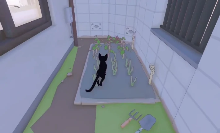 小猫咪大城市回家攻略,小猫咪大城市回家全流程指南