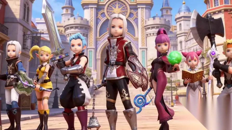 龙之谷启程公测时间揭晓,龙之谷启程上线日期与预约入口