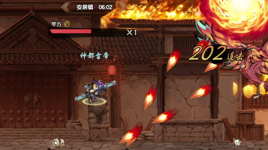 造梦西游之黎尤浩劫篇,安居镇隐藏BOSS全流程打法与通关技巧