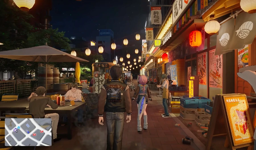 无限大是什么游戏,无限大由哪家工作室开发制作