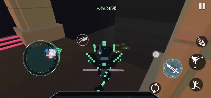机器人角斗场手机版,弓箭挑战玩法详解与通关技巧