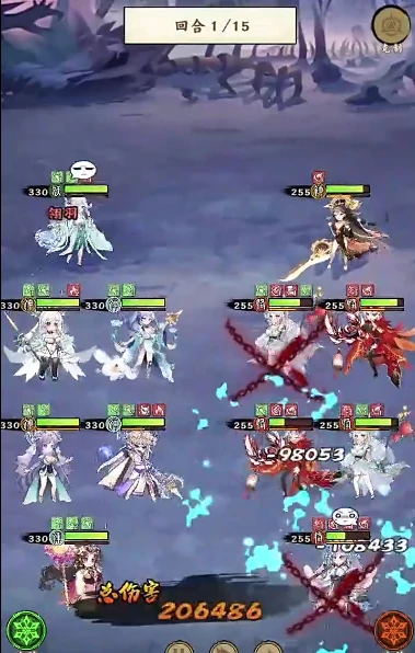 无双萌将魔杨排风强度分析,无双萌将魔杨排风技能机制与实战表现详解