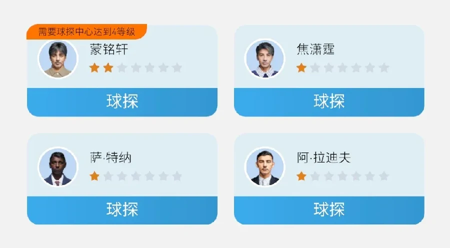 FC足球梦剧场稀有球员获取攻略,FC足球梦剧场高概率获取稀有球员方法汇总