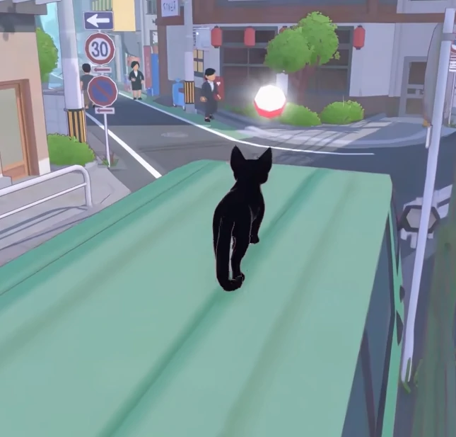 小猫咪大城市怎么回家的路,小猫咪大城市全流程通关攻略