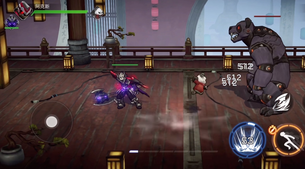火柴人联盟3阿克斯怎么样,火柴人联盟3阿克斯角色解析