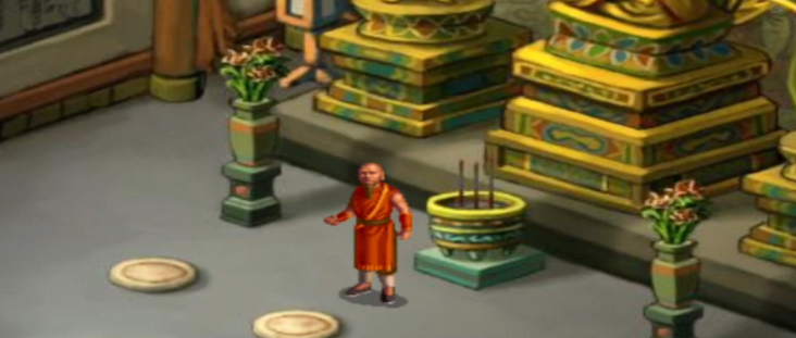 武林群侠传白马寺盗书攻略,武林群侠传白马寺盗书流程一览